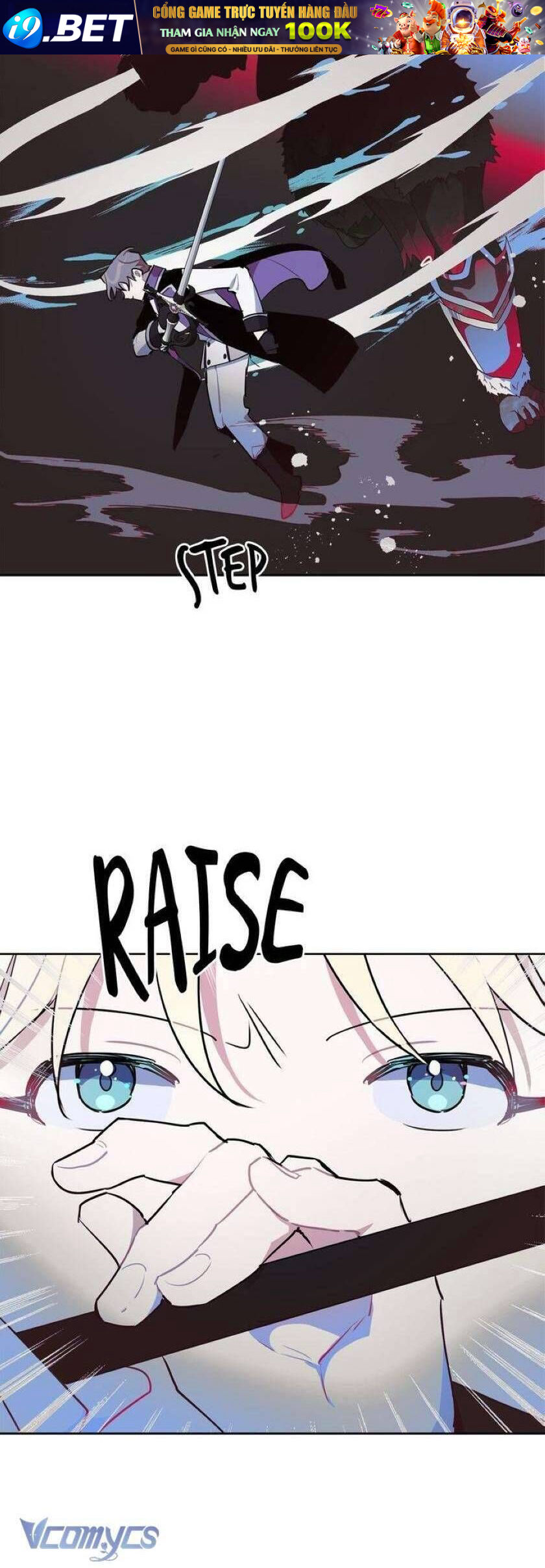 Cách Để Giết Một Pháp Sư - Chap 38 - Trang 39