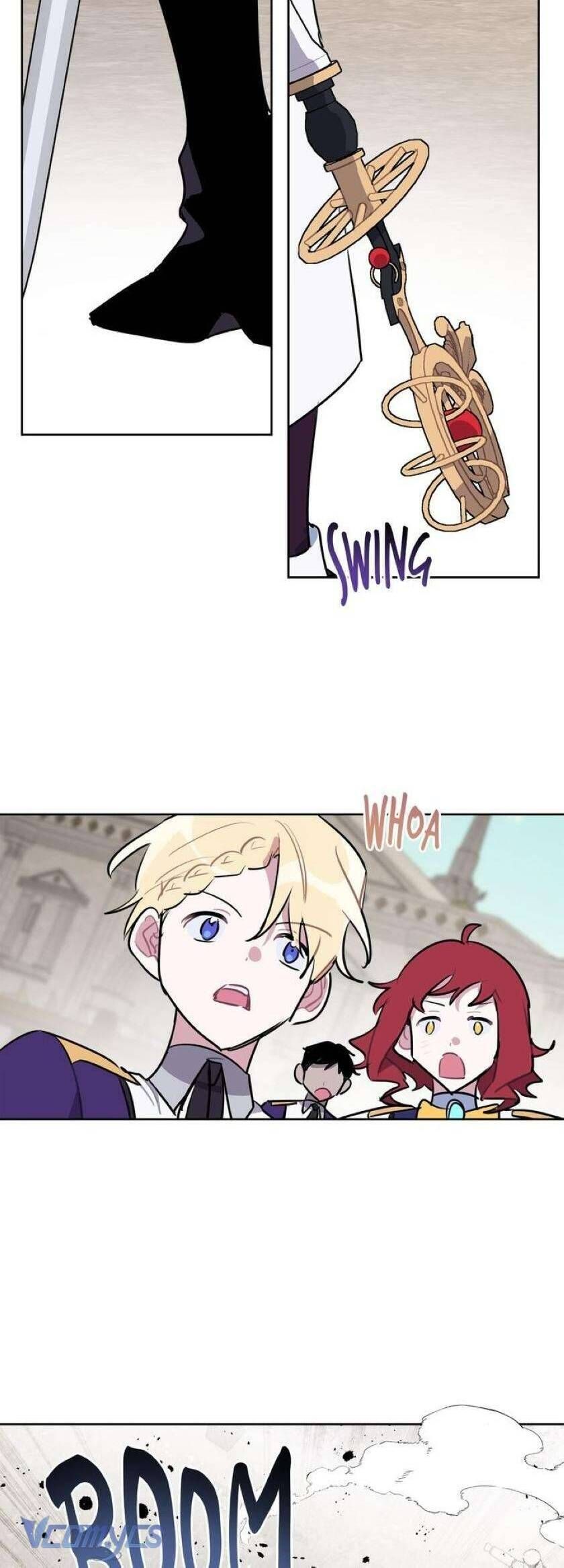 Cách Để Giết Một Pháp Sư - Chap 38 - Trang 41