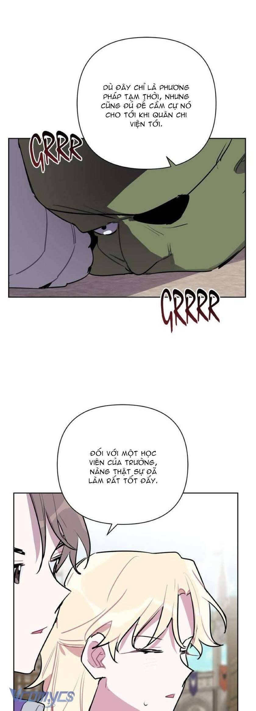 Cách Để Giết Một Pháp Sư - Chap 38 - Trang 44