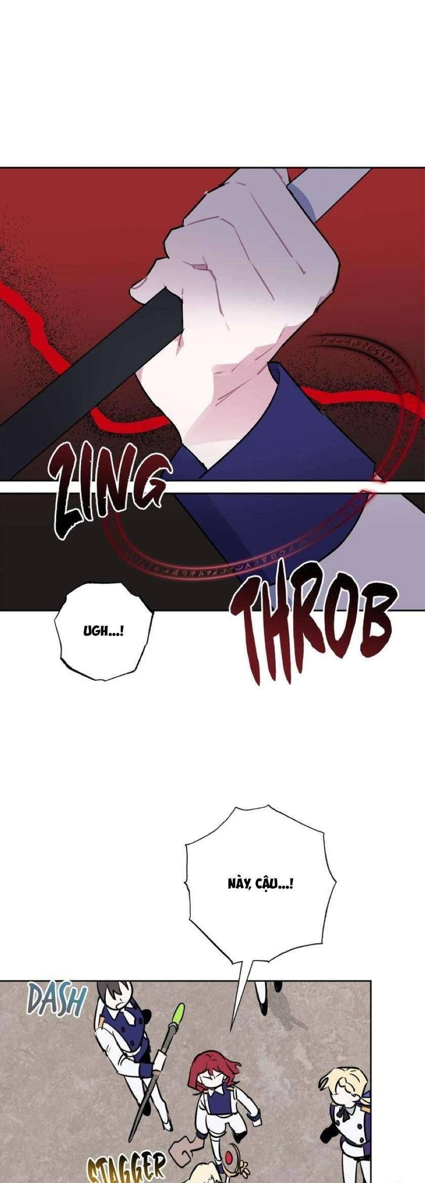 Cách Để Giết Một Pháp Sư - Chap 38 - Trang 8