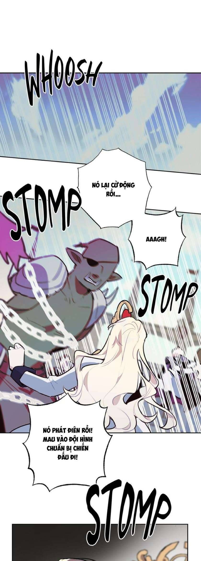 Cách Để Giết Một Pháp Sư - Chap 39 - Trang 12