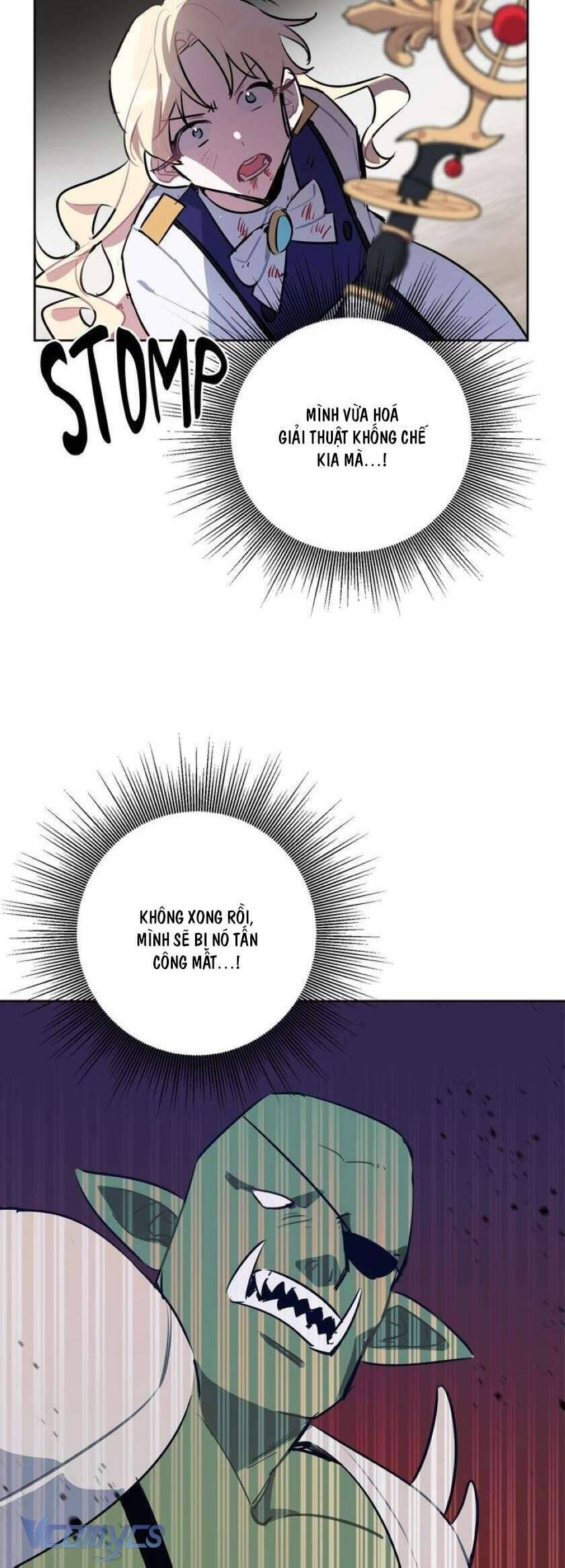 Cách Để Giết Một Pháp Sư - Chap 39 - Trang 13