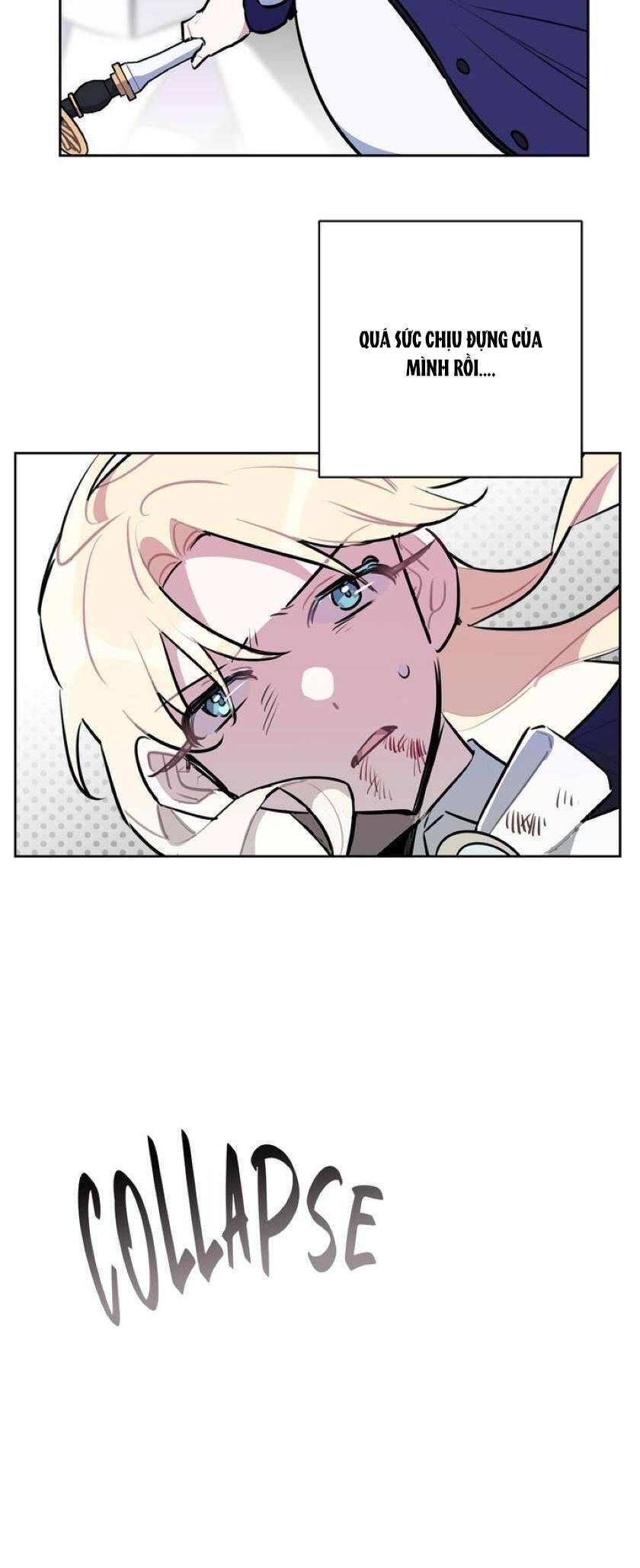 Cách Để Giết Một Pháp Sư - Chap 39 - Trang 19