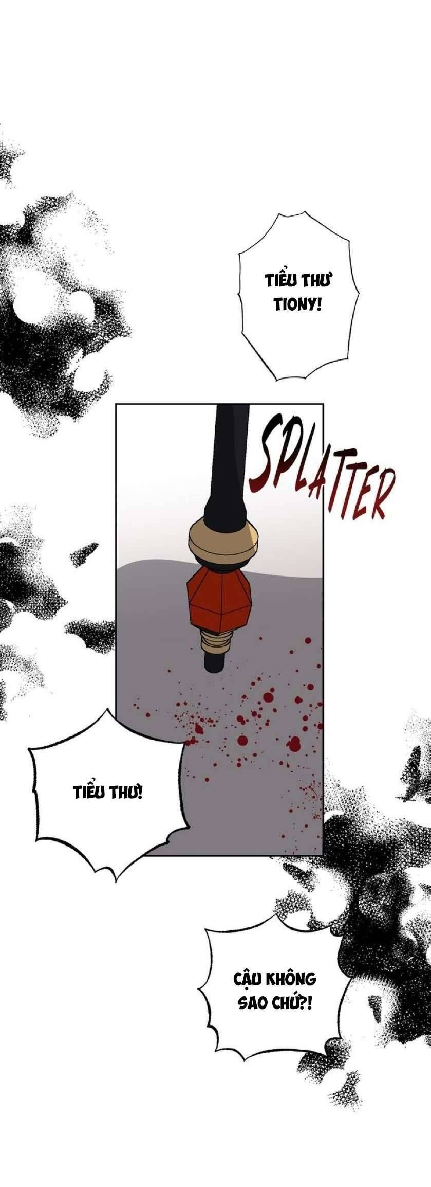 Cách Để Giết Một Pháp Sư - Chap 39 - Trang 3