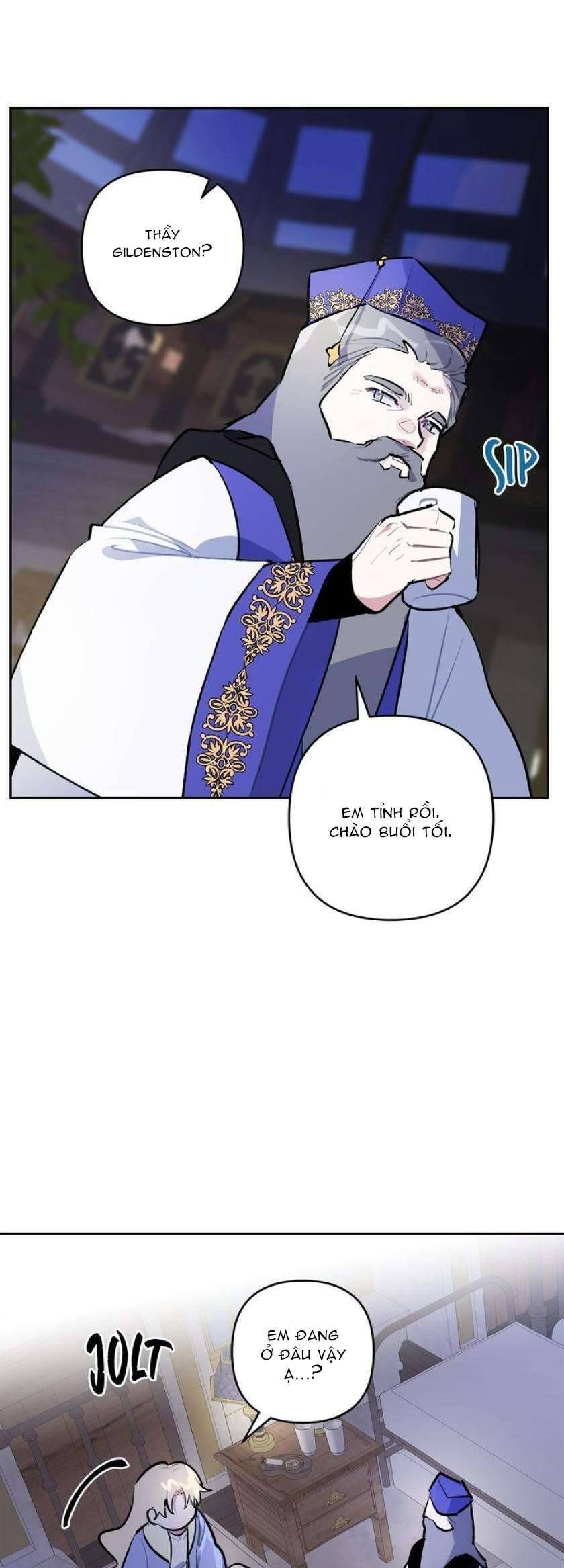 Cách Để Giết Một Pháp Sư - Chap 39 - Trang 22
