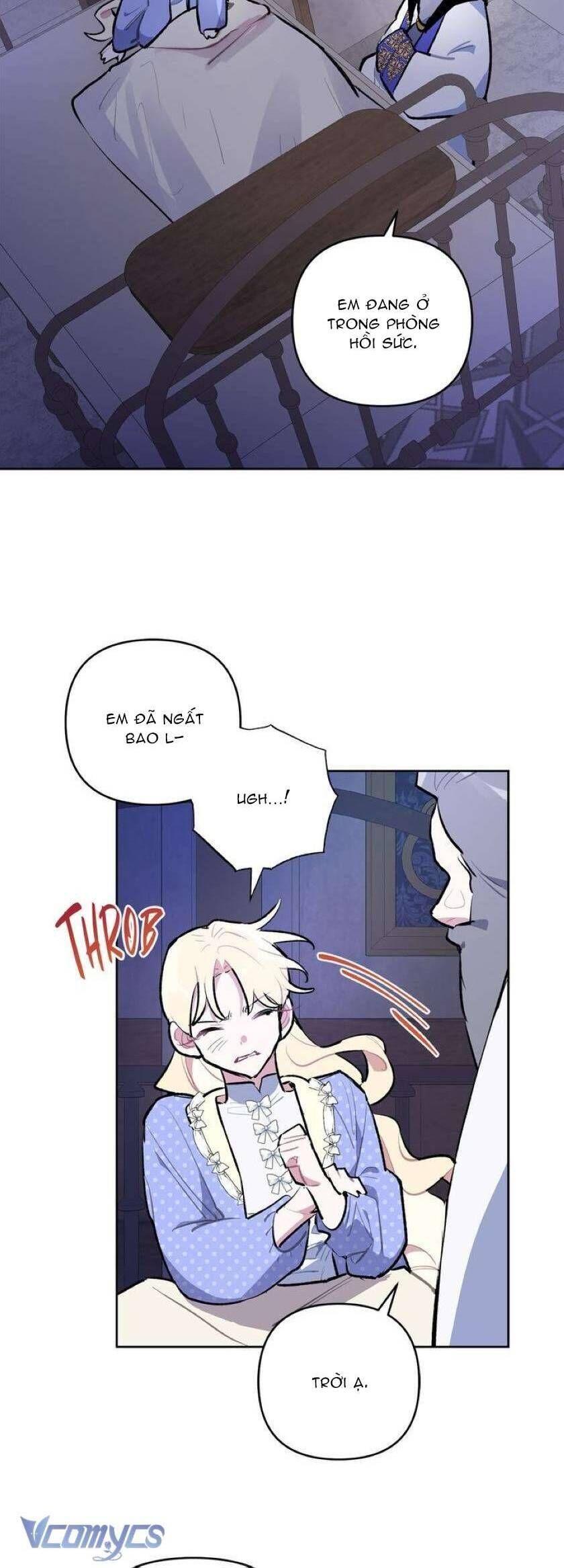 Cách Để Giết Một Pháp Sư - Chap 39 - Trang 23