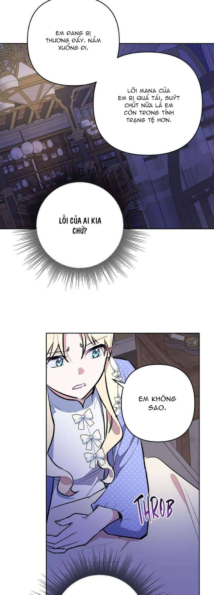 Cách Để Giết Một Pháp Sư - Chap 39 - Trang 24