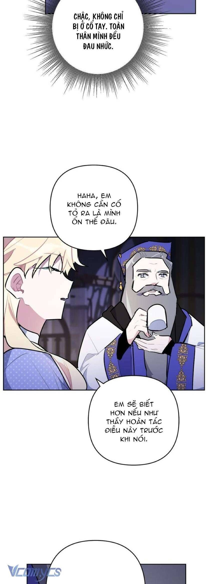 Cách Để Giết Một Pháp Sư - Chap 39 - Trang 25
