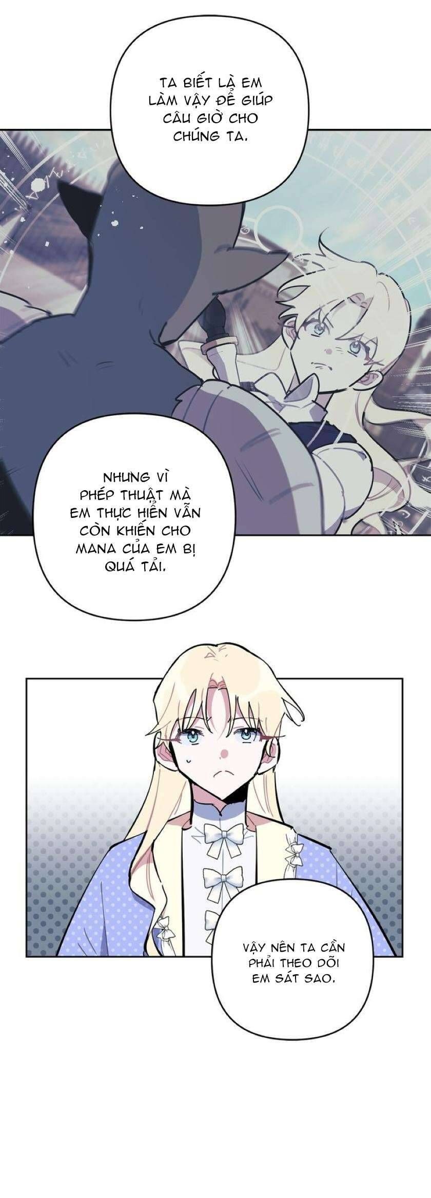 Cách Để Giết Một Pháp Sư - Chap 39 - Trang 27
