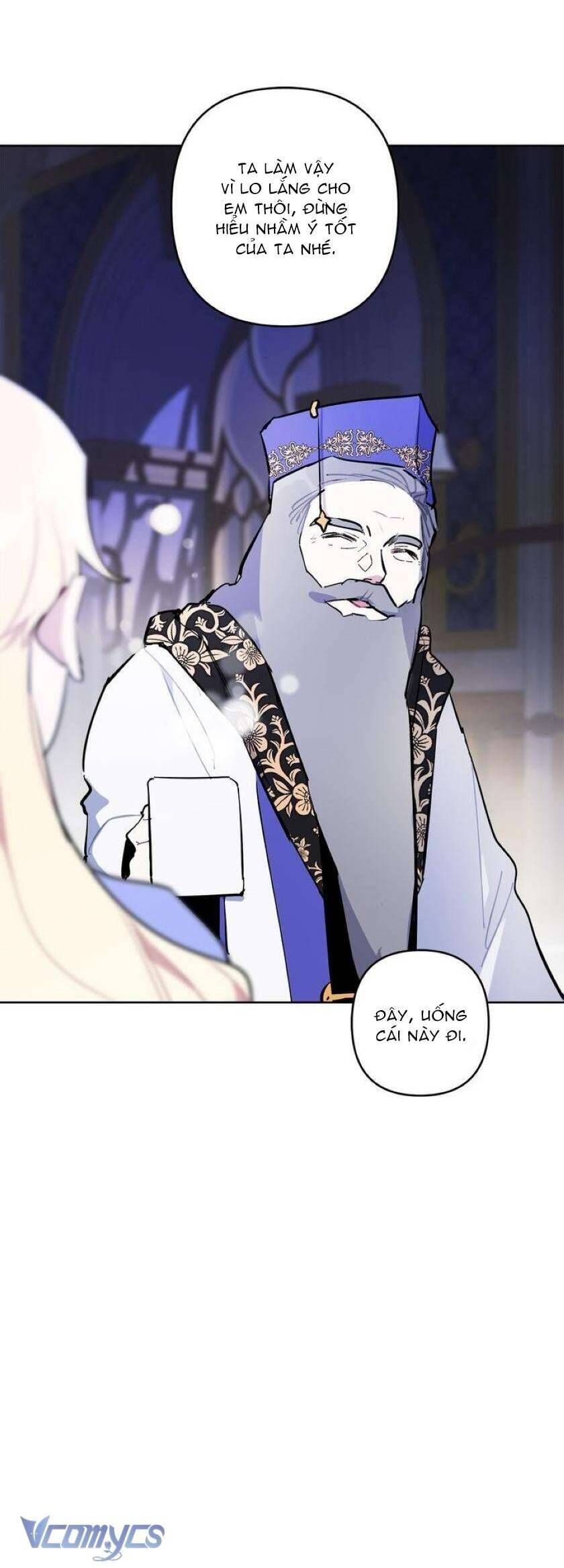 Cách Để Giết Một Pháp Sư - Chap 39 - Trang 28