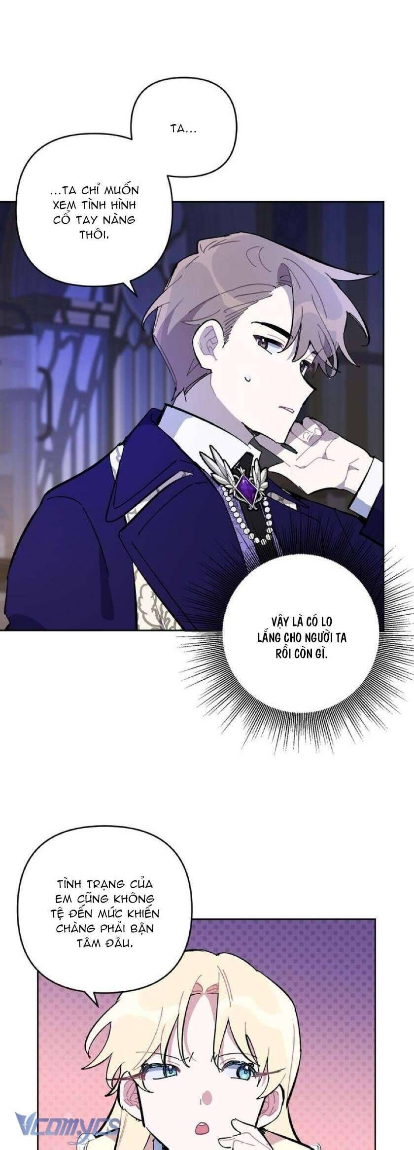 Cách Để Giết Một Pháp Sư - Chap 39 - Trang 30