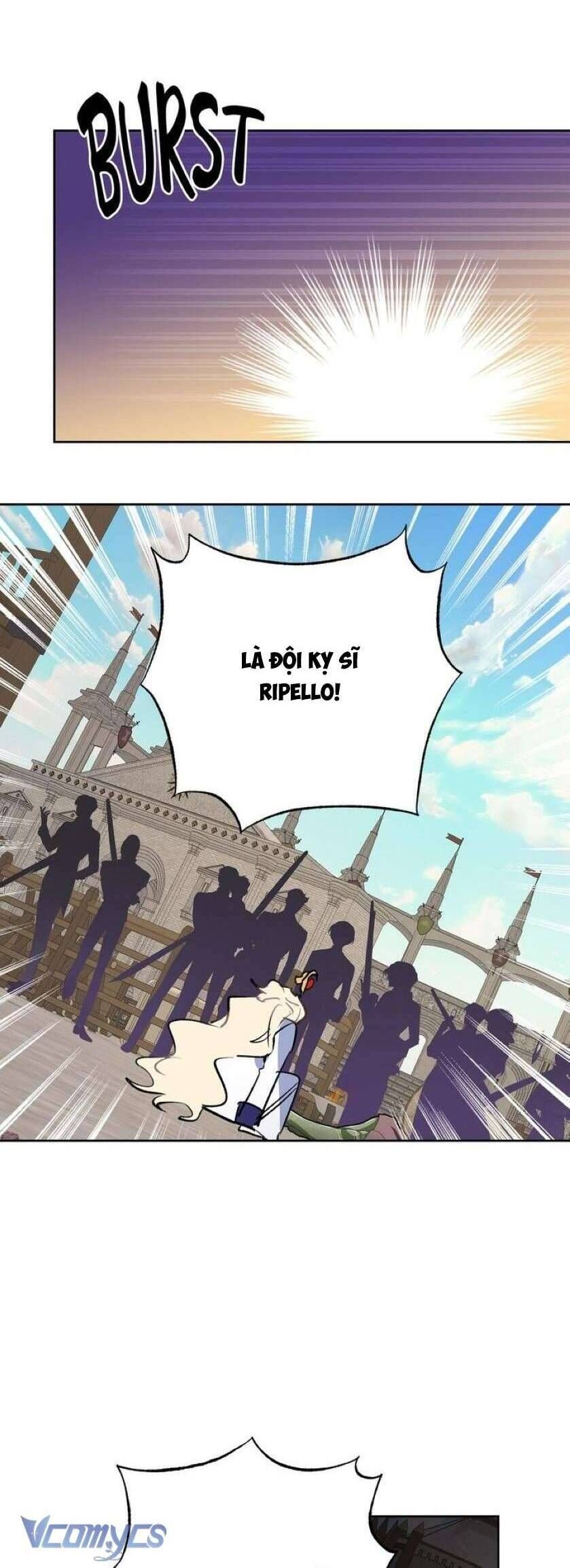 Cách Để Giết Một Pháp Sư - Chap 39 - Trang 4