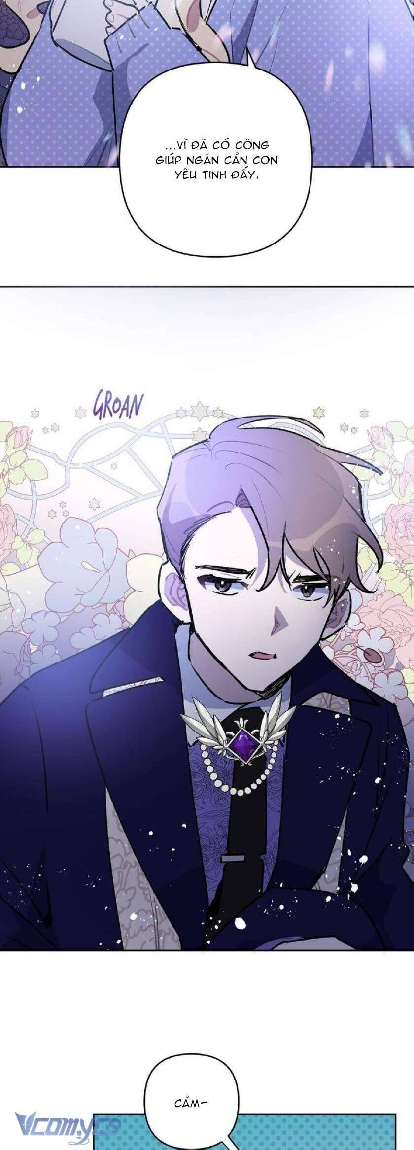 Cách Để Giết Một Pháp Sư - Chap 39 - Trang 33