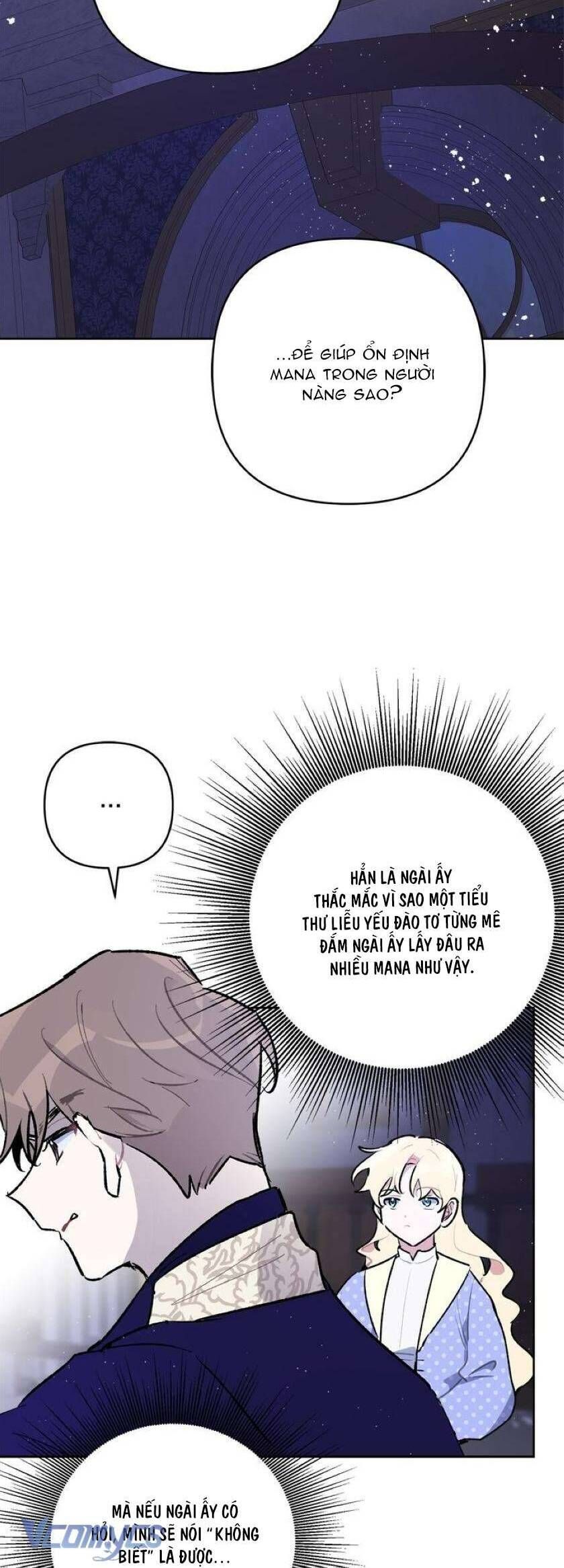 Cách Để Giết Một Pháp Sư - Chap 39 - Trang 35