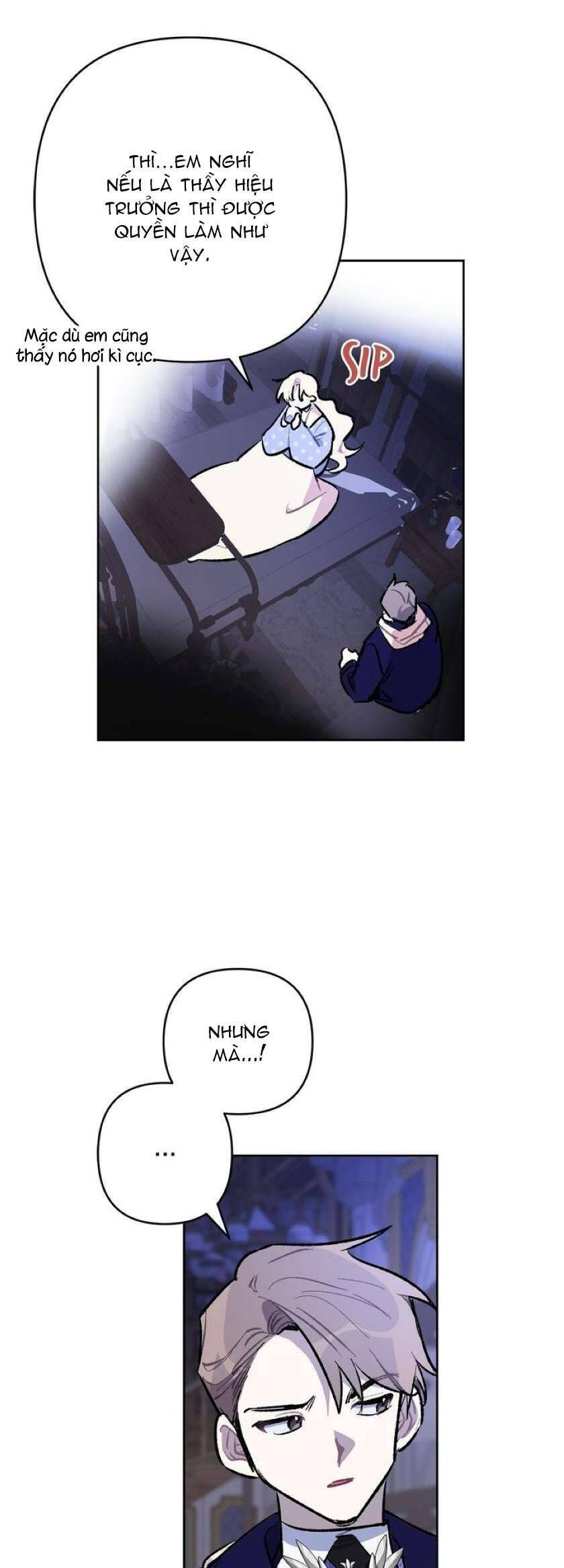 Cách Để Giết Một Pháp Sư - Chap 39 - Trang 37