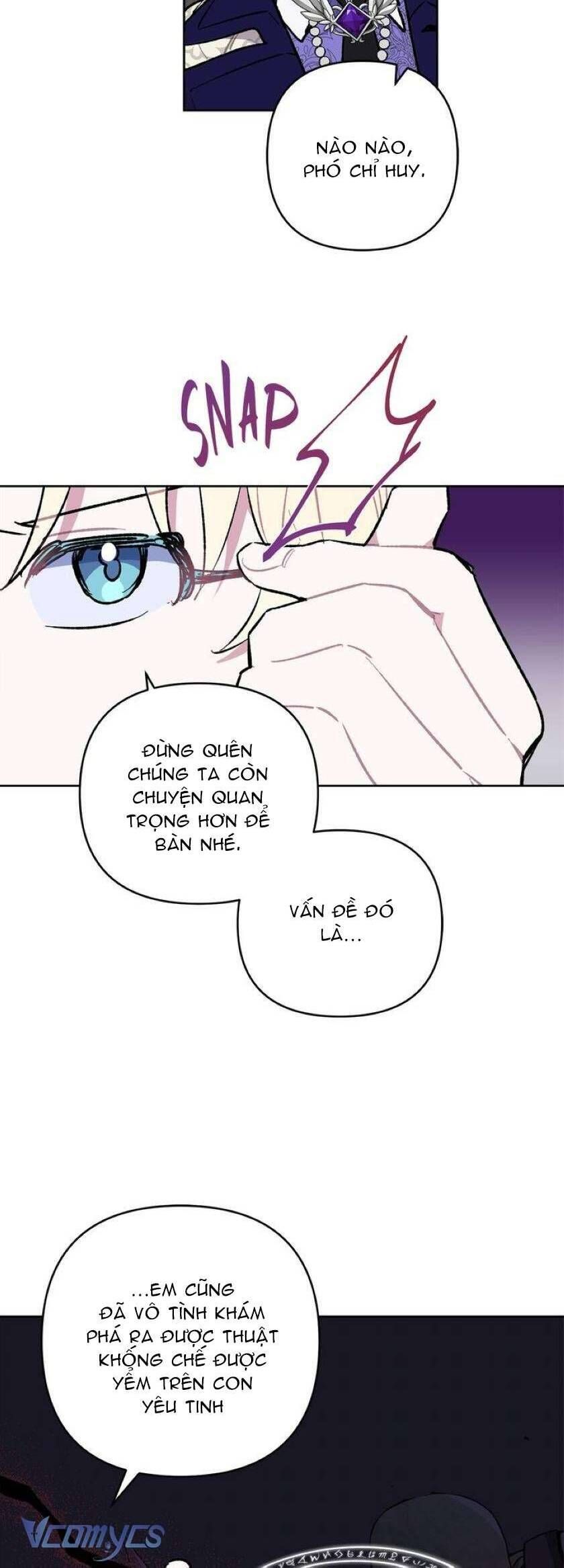 Cách Để Giết Một Pháp Sư - Chap 39 - Trang 38