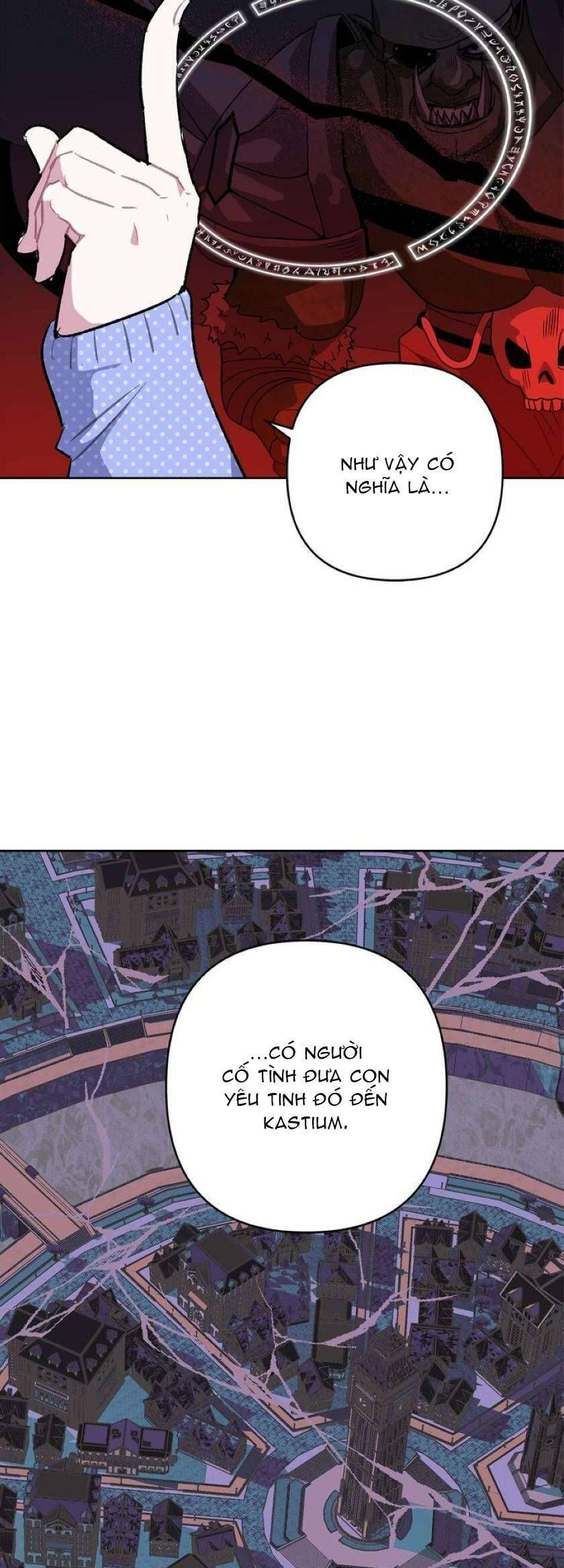 Cách Để Giết Một Pháp Sư - Chap 39 - Trang 39