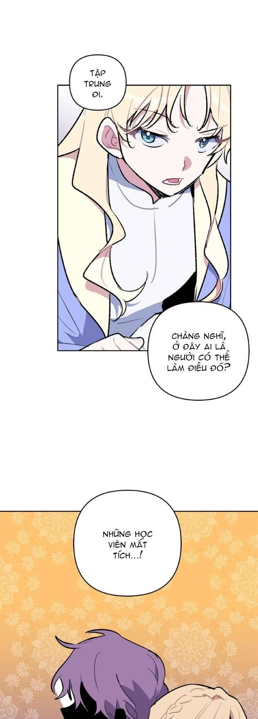 Cách Để Giết Một Pháp Sư - Chap 39 - Trang 42