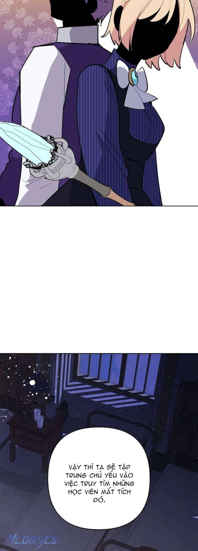Cách Để Giết Một Pháp Sư - Chap 39 - Trang 43