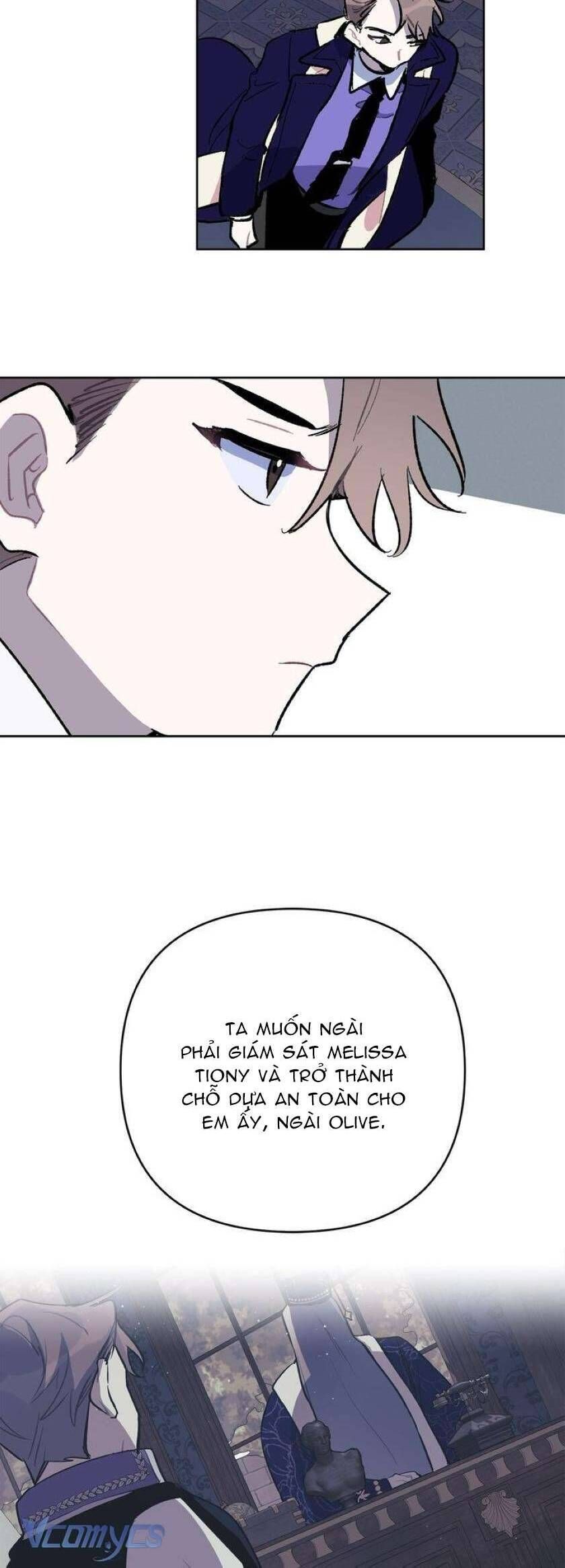 Cách Để Giết Một Pháp Sư - Chap 39 - Trang 45