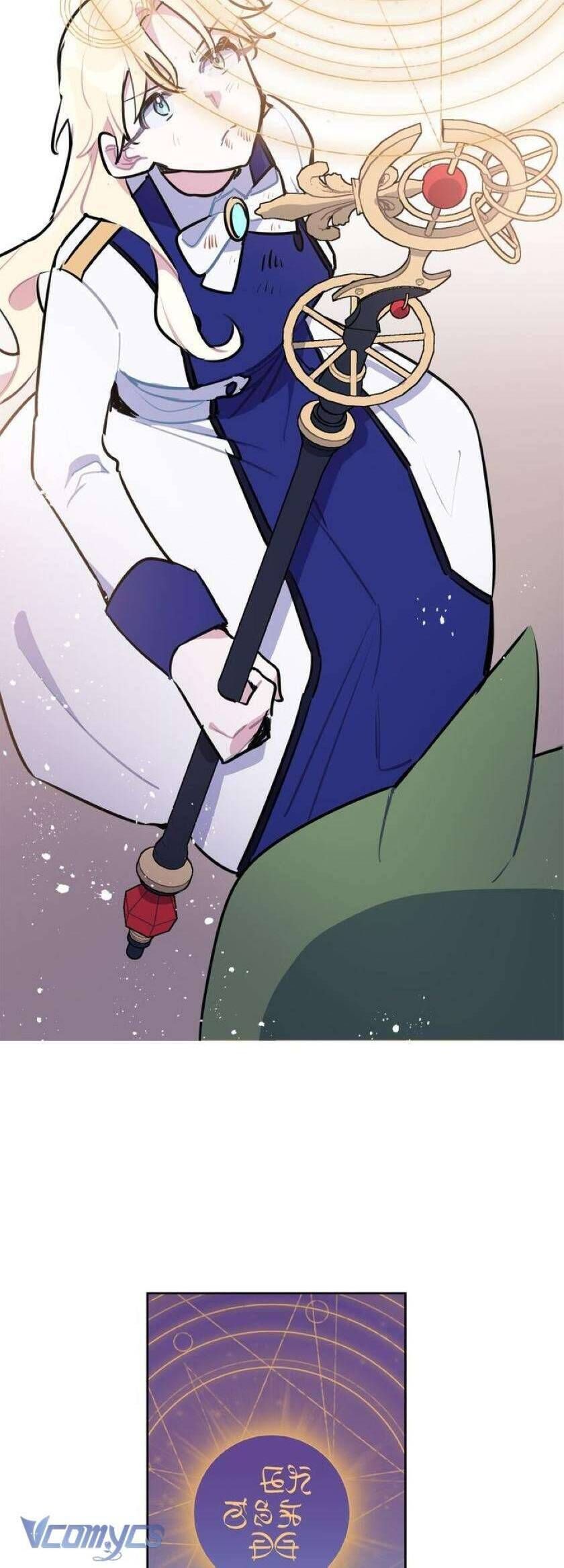 Cách Để Giết Một Pháp Sư - Chap 39 - Trang 8