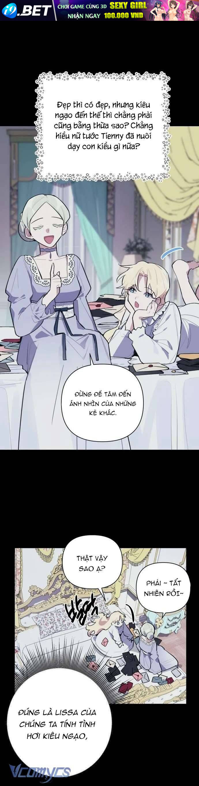 Cách Để Giết Một Pháp Sư - Chap 4 - Trang 11