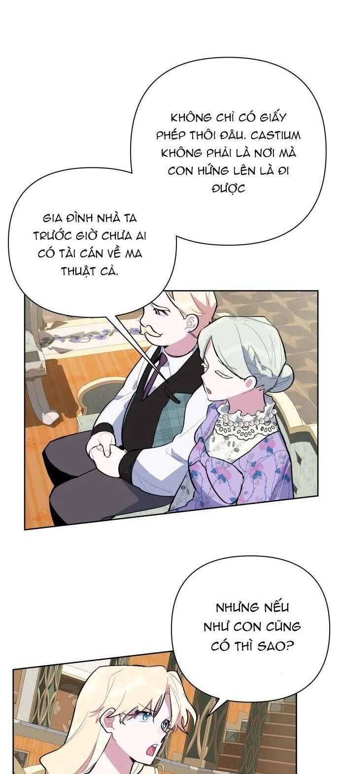 Cách Để Giết Một Pháp Sư - Chap 4 - Trang 18