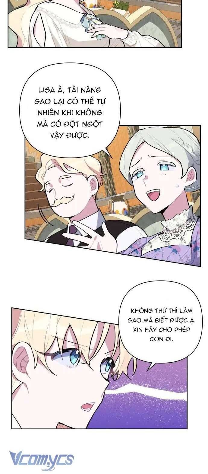 Cách Để Giết Một Pháp Sư - Chap 4 - Trang 19