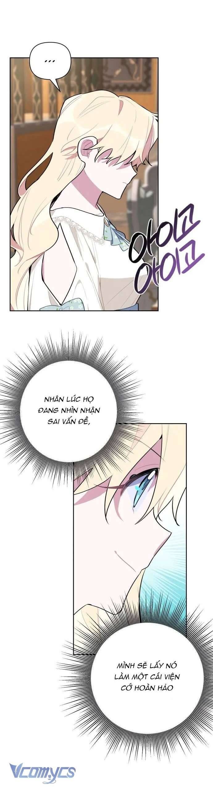 Cách Để Giết Một Pháp Sư - Chap 4 - Trang 21