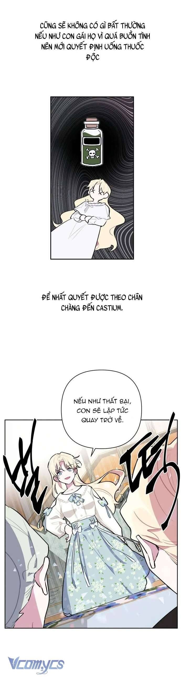 Cách Để Giết Một Pháp Sư - Chap 4 - Trang 22