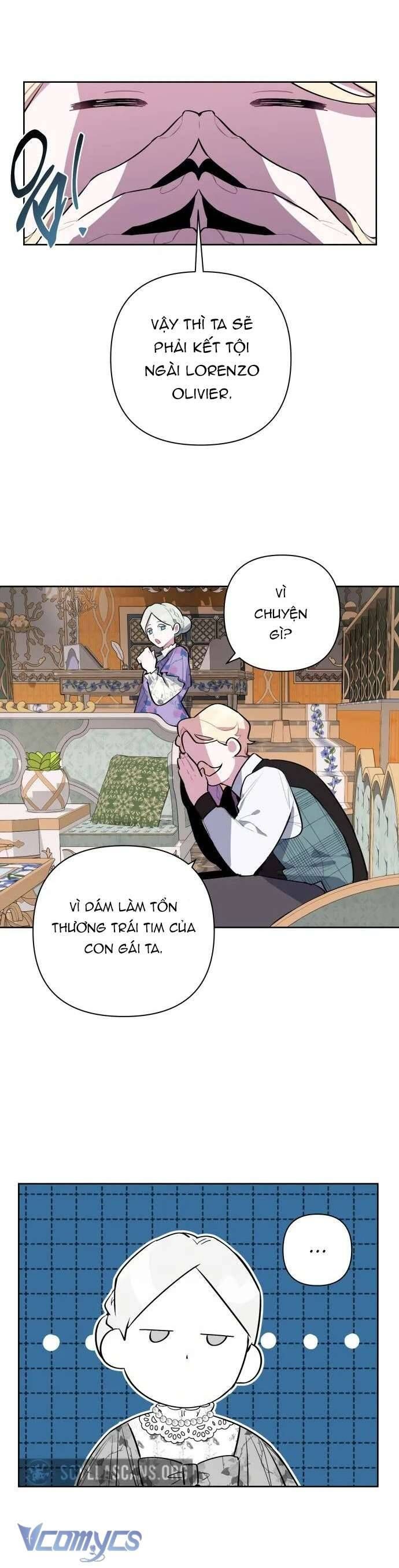 Cách Để Giết Một Pháp Sư - Chap 4 - Trang 25
