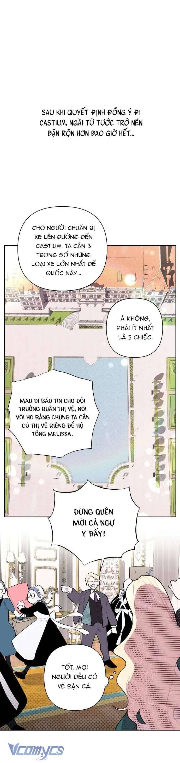 Cách Để Giết Một Pháp Sư - Chap 4 - Trang 27