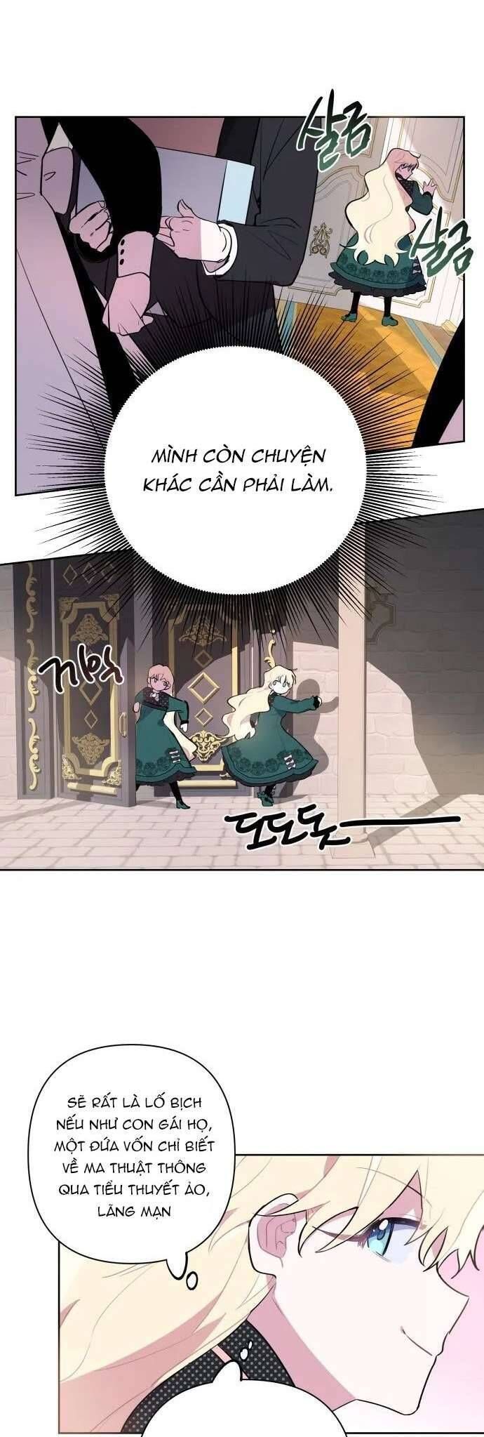Cách Để Giết Một Pháp Sư - Chap 4 - Trang 28