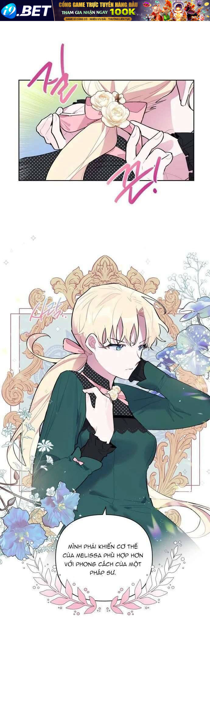 Cách Để Giết Một Pháp Sư - Chap 4 - Trang 30
