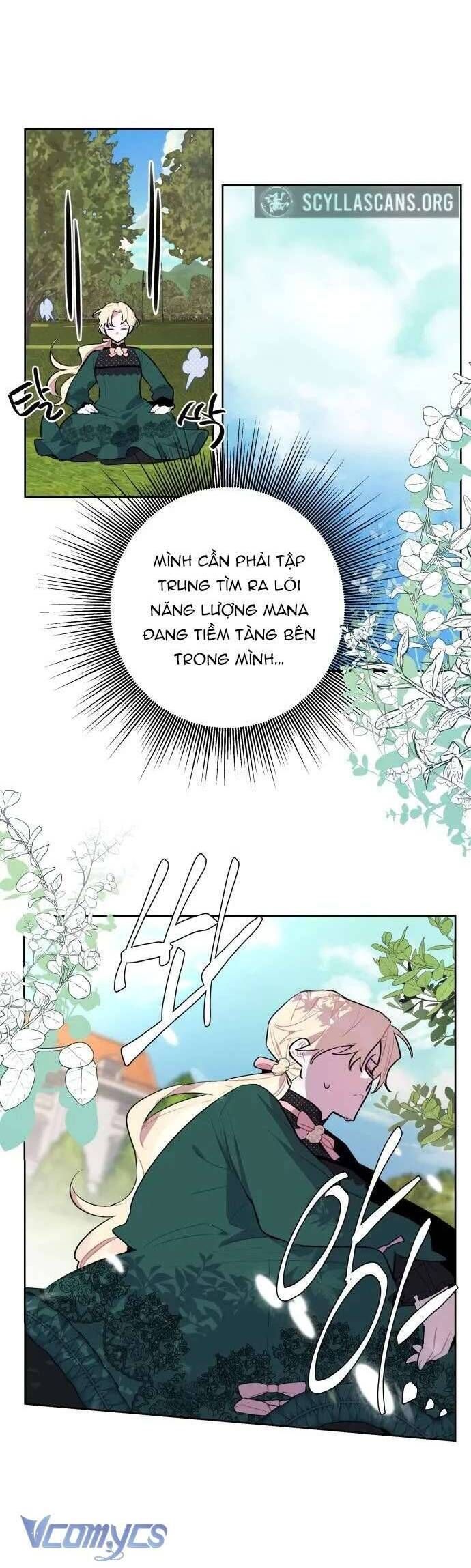 Cách Để Giết Một Pháp Sư - Chap 4 - Trang 31