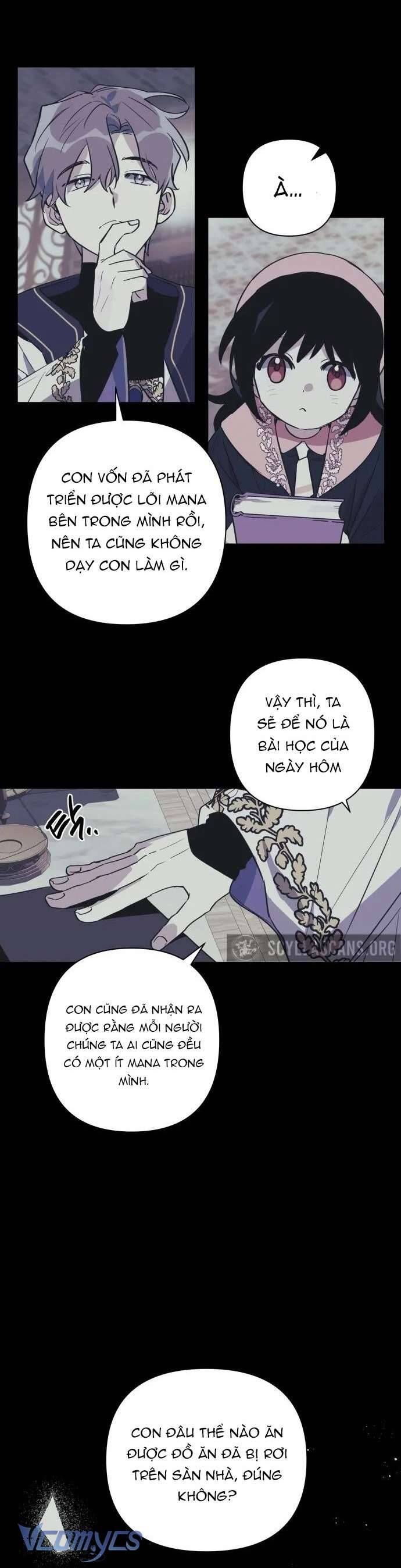Cách Để Giết Một Pháp Sư - Chap 4 - Trang 36