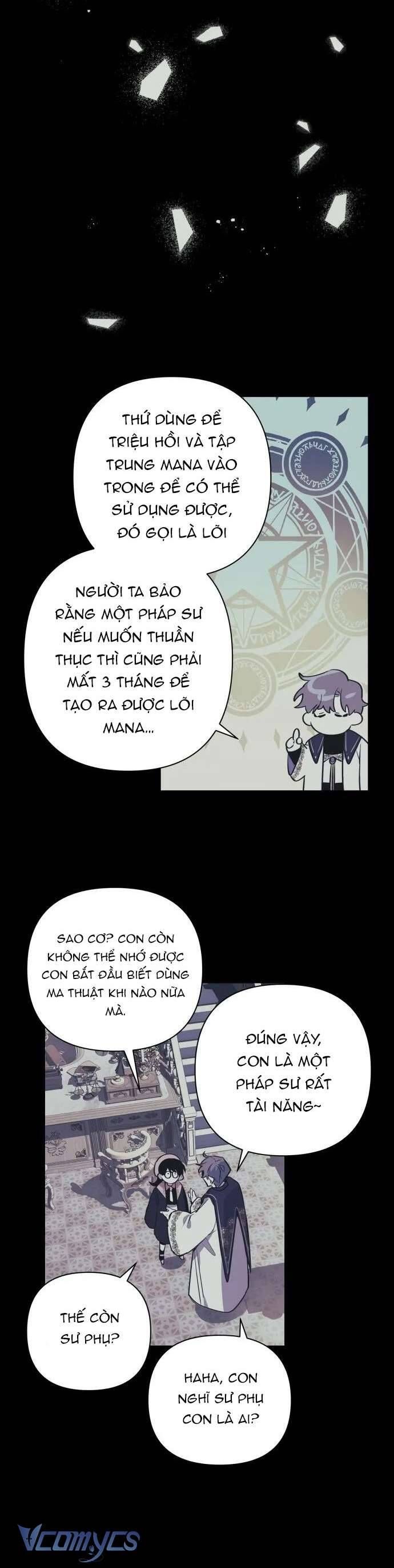 Cách Để Giết Một Pháp Sư - Chap 4 - Trang 37