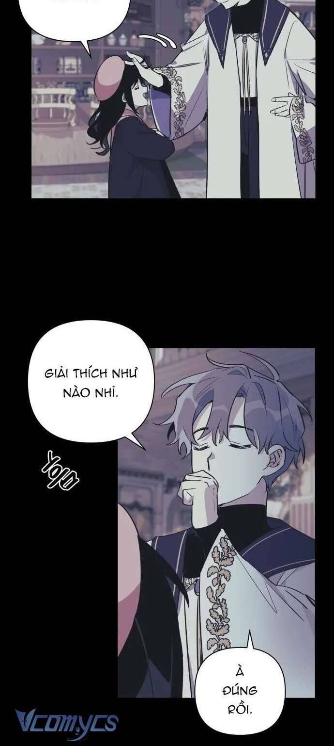 Cách Để Giết Một Pháp Sư - Chap 4 - Trang 39