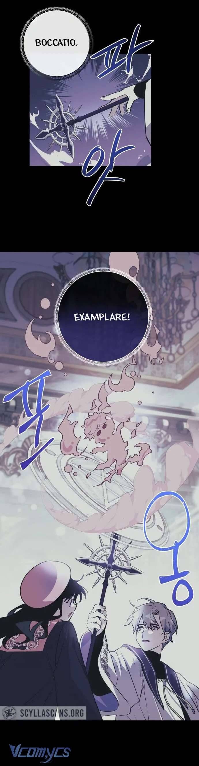 Cách Để Giết Một Pháp Sư - Chap 4 - Trang 40