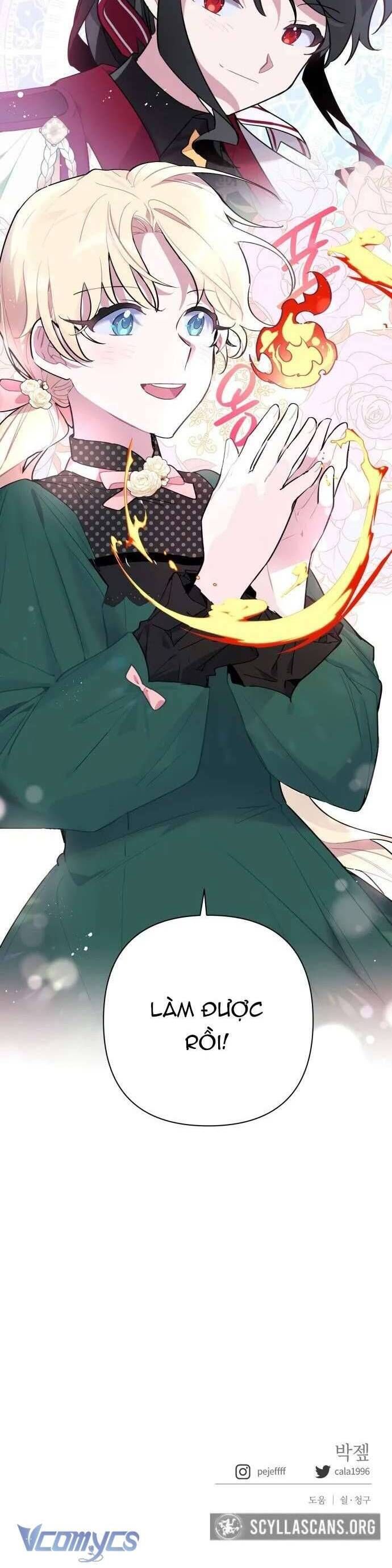 Cách Để Giết Một Pháp Sư - Chap 4 - Trang 46