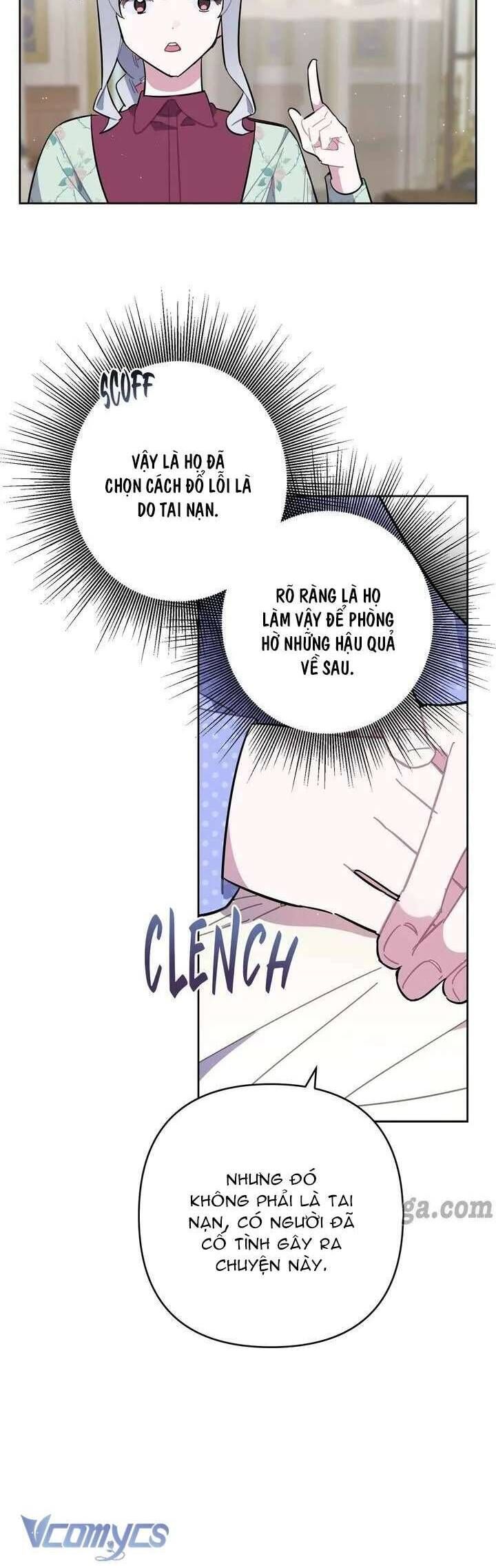 Cách Để Giết Một Pháp Sư - Chap 40 - Trang 11