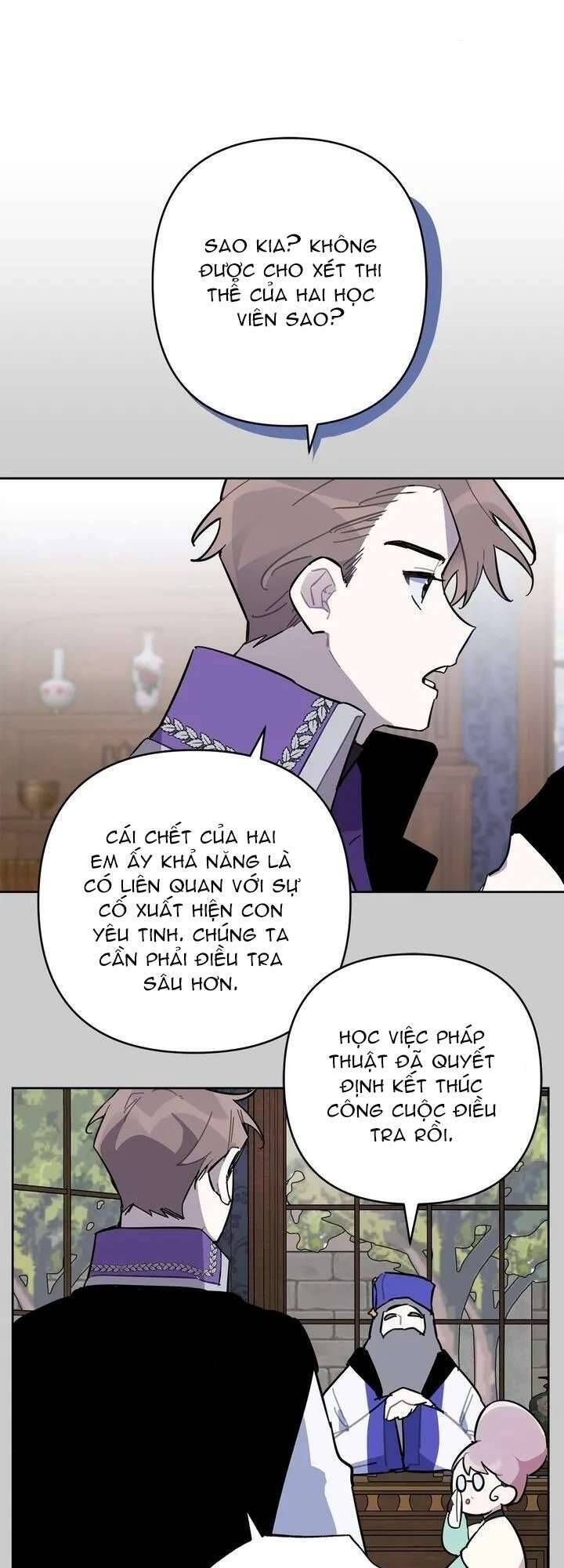 Cách Để Giết Một Pháp Sư - Chap 40 - Trang 12