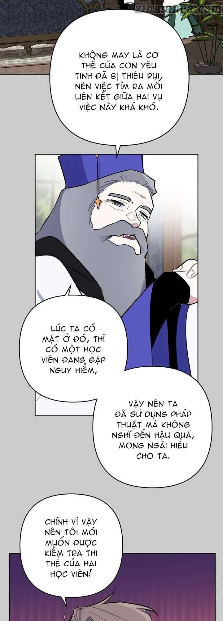Cách Để Giết Một Pháp Sư - Chap 40 - Trang 14