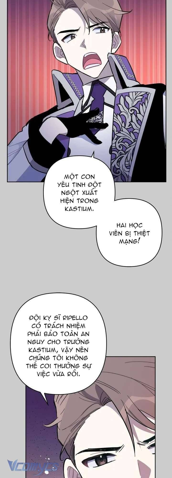 Cách Để Giết Một Pháp Sư - Chap 40 - Trang 15