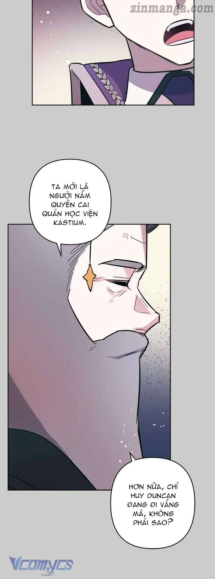 Cách Để Giết Một Pháp Sư - Chap 40 - Trang 16