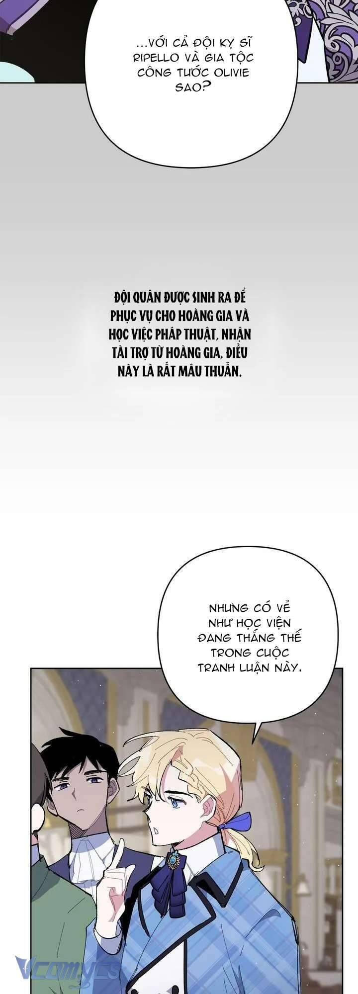 Cách Để Giết Một Pháp Sư - Chap 40 - Trang 18