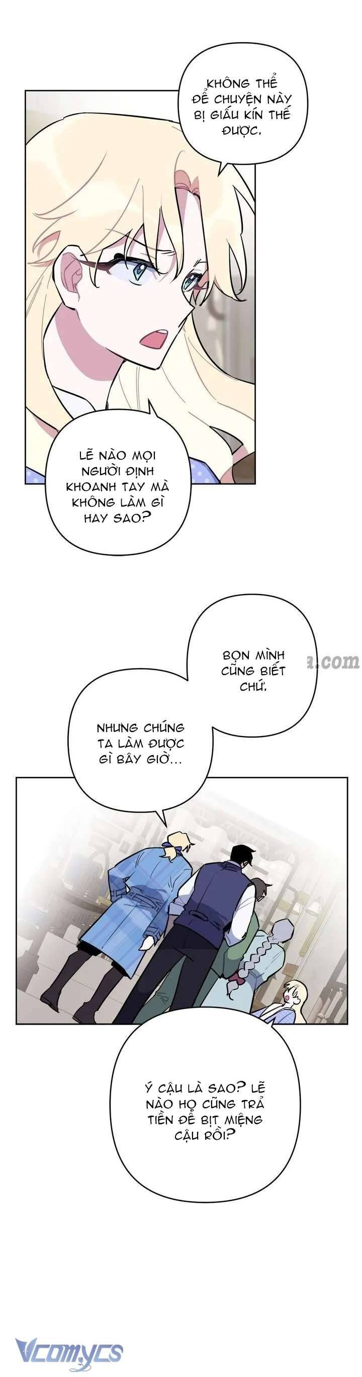 Cách Để Giết Một Pháp Sư - Chap 40 - Trang 20