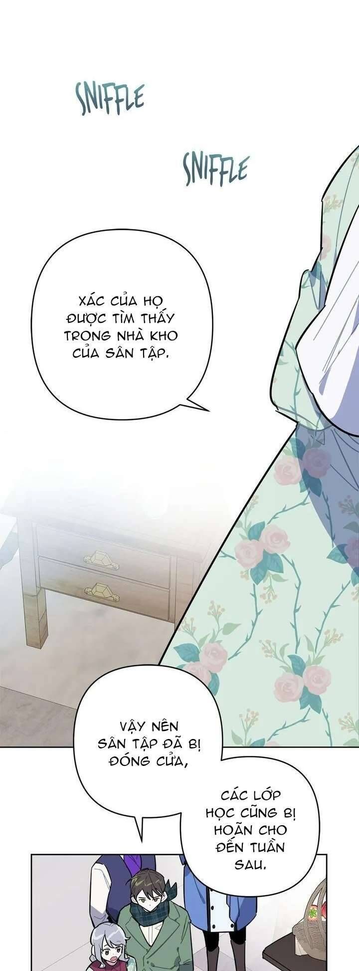 Cách Để Giết Một Pháp Sư - Chap 40 - Trang 3