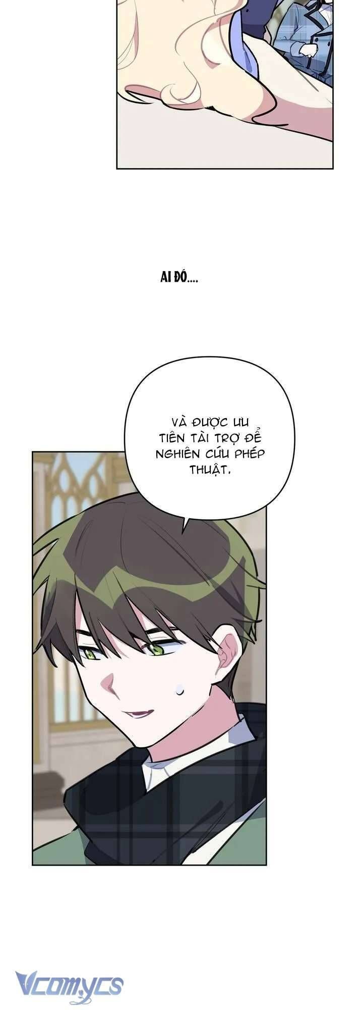 Cách Để Giết Một Pháp Sư - Chap 40 - Trang 22