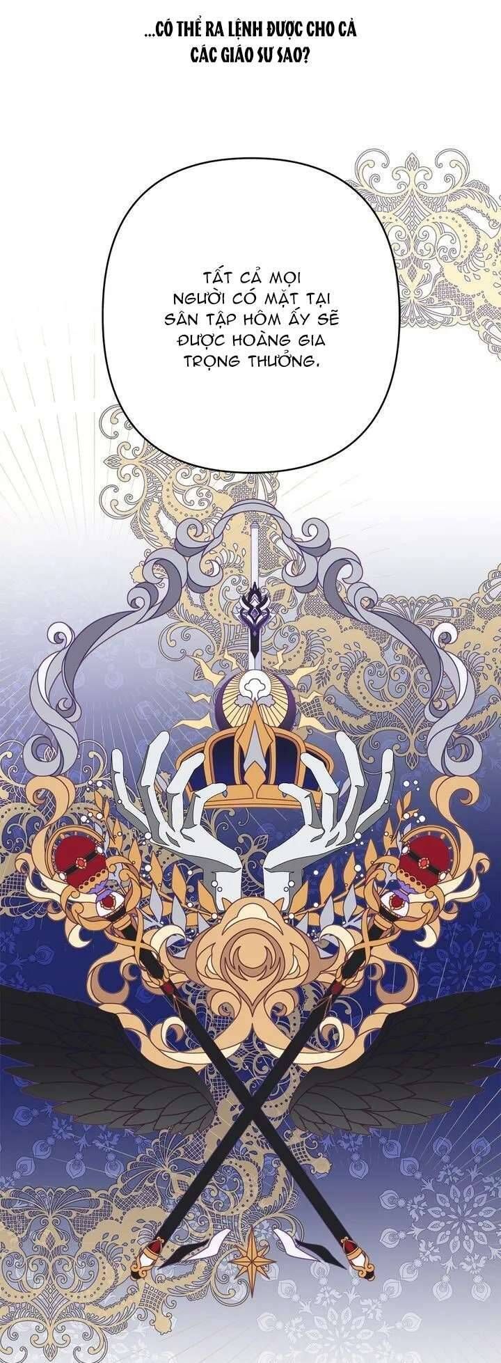 Cách Để Giết Một Pháp Sư - Chap 40 - Trang 23